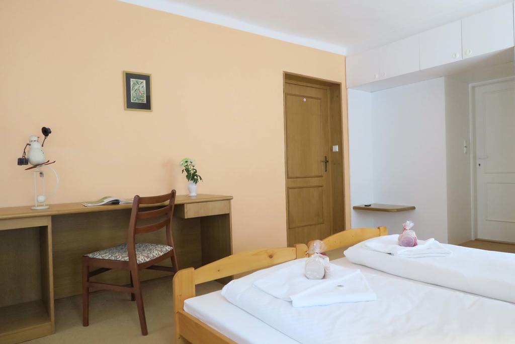 צ'רני דול Horsky Pension Gendorf חדר תמונה