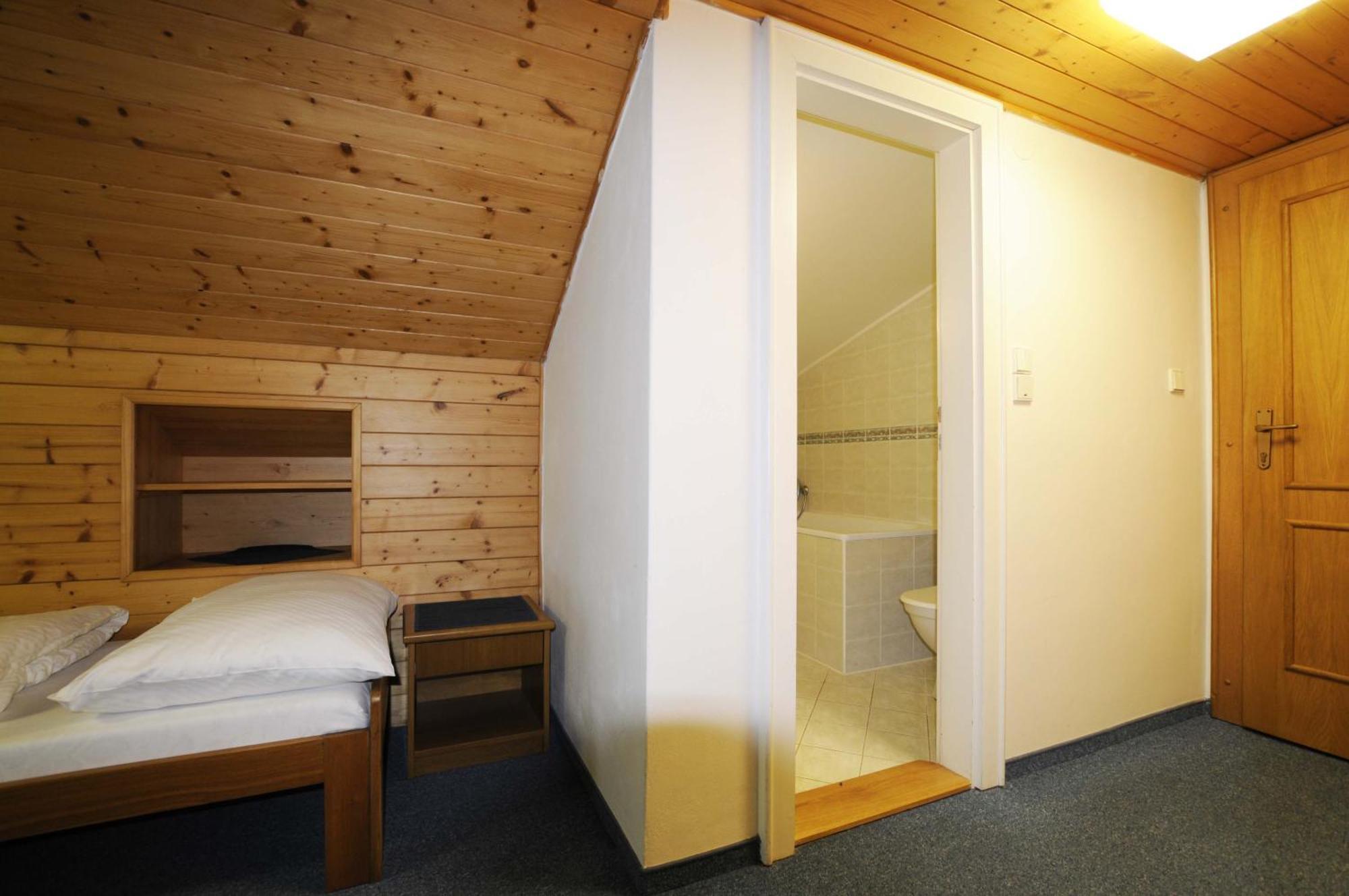 צ'רני דול Horsky Pension Gendorf חדר תמונה
