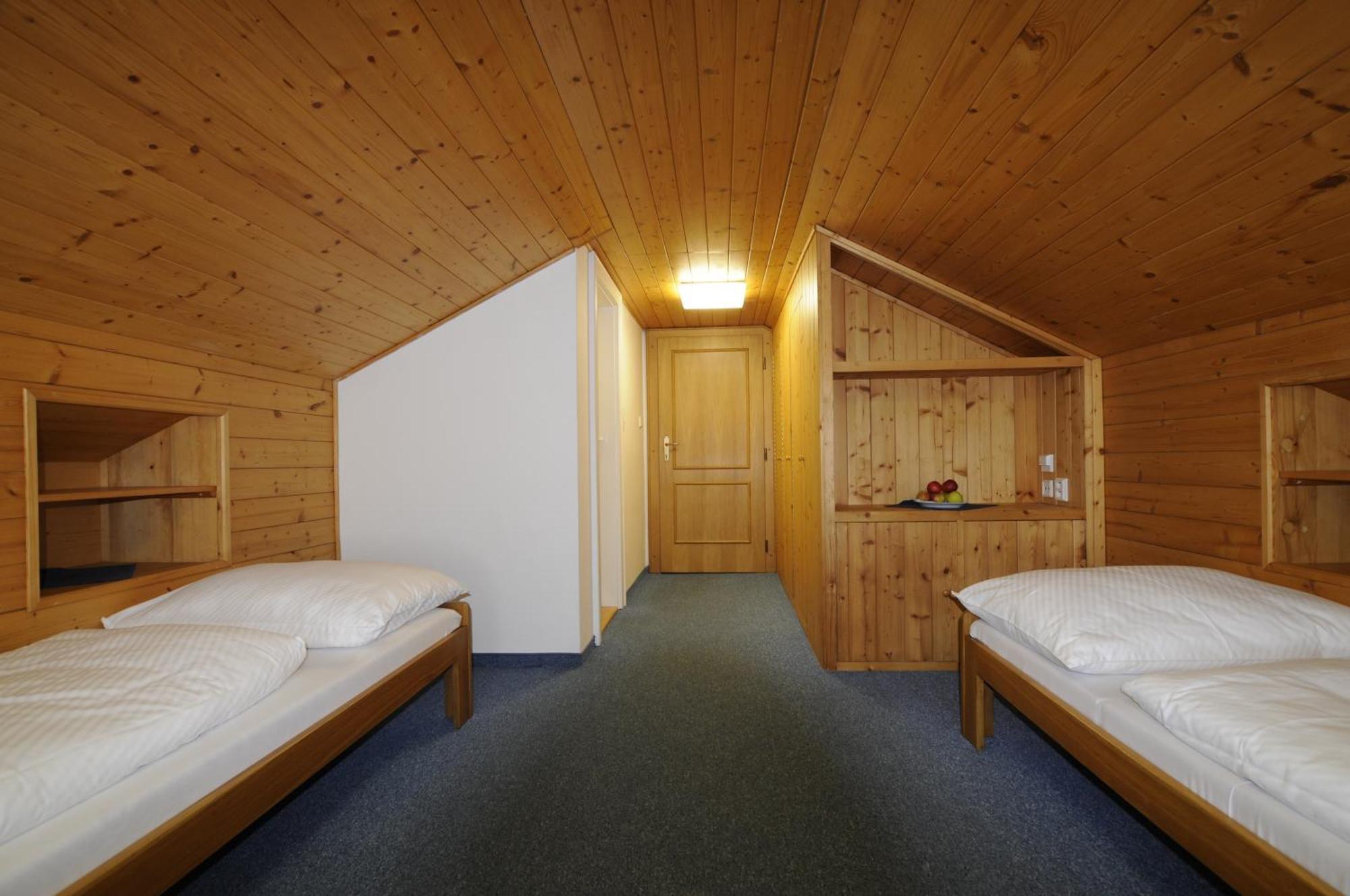 צ'רני דול Horsky Pension Gendorf חדר תמונה
