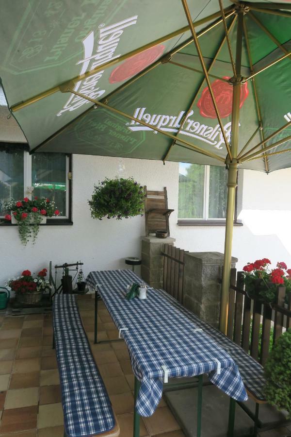 צ'רני דול Horsky Pension Gendorf מראה חיצוני תמונה