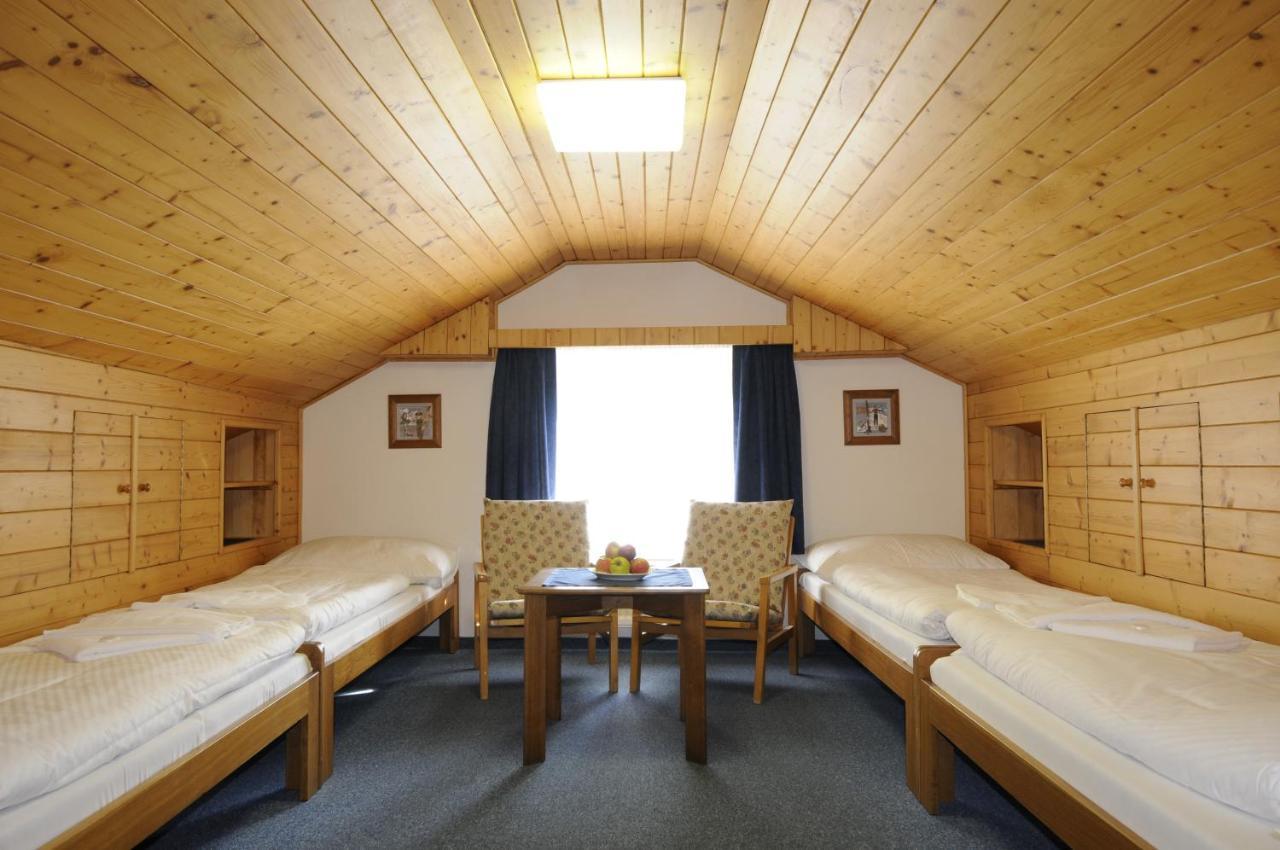 צ'רני דול Horsky Pension Gendorf חדר תמונה
